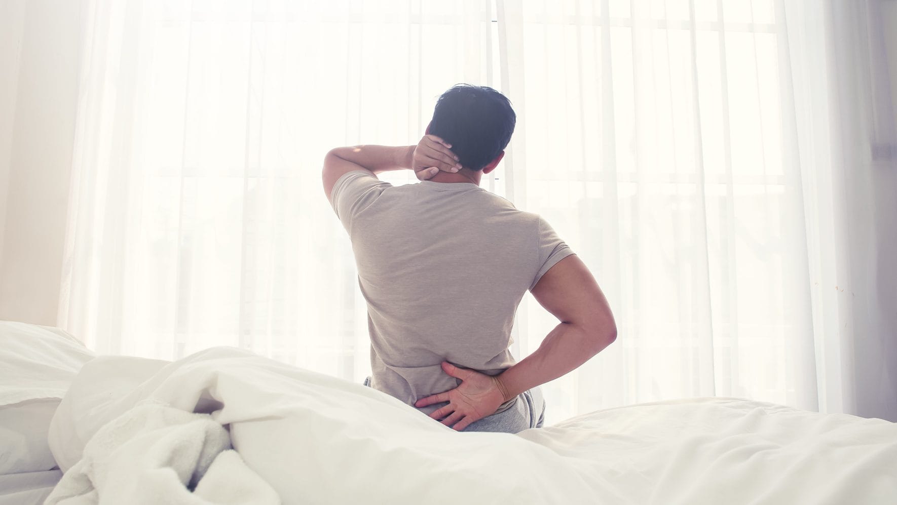 Wennen aan een nieuwe matras Wennen aan een nieuwe matras